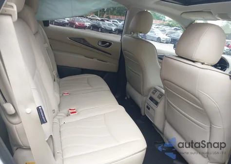 2020 Infiniti Qx60 Luxe Awd из США, поврежденный, VIN 5N1DL0MM3LC522142